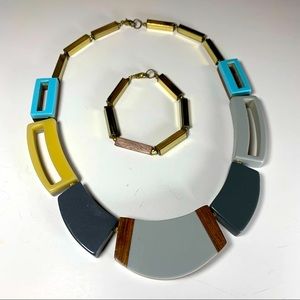 Awesome Vintage Necklace and Bracelet